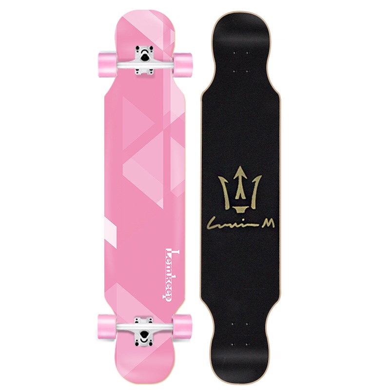 120cm plus long -- pink